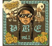 Pure Brown Energy [Vinilo]