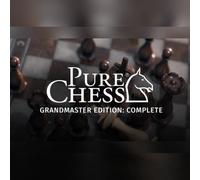 Pure Chess Grandmaster Edition Complete (PC) Steam Key - GLOBAL