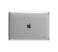 Pure Clear para MacBook Air 13 (2018-19) - Funda Transparente y Protectora para MacBook