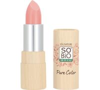 Pure Color - Barra de Labios - 14 Rose nude LÉA NATURE SO BiO étic