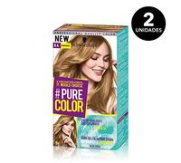 Pure Color de Schwarzkopf Tono 8.4 Sunkissed - 2 uds - Coloración Permamente
