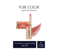 Pure color explicit lip shine barra de labios #imaginary-07 1 u