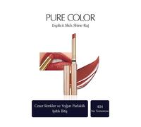 Pure color explicit lip shine barra de labios #romantic rose-11 1 u