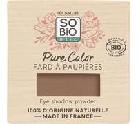 Pure Color Eyeshadows - 02 Brun solaire LÉA NATURE SO BiO étic
