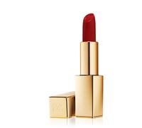 PURE COLOR matte lipstick #clearly crimson
