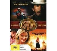 Pure Country / Pure Country 2: The Gift [DVD]