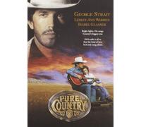 Pure Country (DVD) George Strait Lesley Ann Warren John Doe (Importación USA)