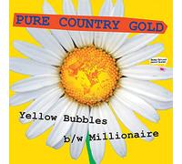Pure Country Gold - Yellow Bubbles [Vinilo]