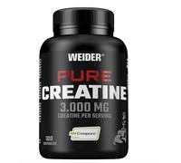 Pure Creatine - Creatina Creapure 100 Cápsulas