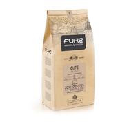 Pure Cute Mini Salmón Fresco 2 kg - Pienso Holístico con Carne Fresca para Perros de Raza Pequeña - L-Carnitina - Sin Cereales