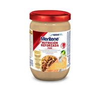 Meritene Nutrición Reforzada Puré Pollo con Pasta y Champiñones 300g