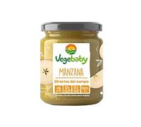"Puré de Manzana Bio 4m+ 190 g"