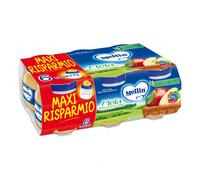 Puré de Manzana Mellin - 6 x 100 g Mellin