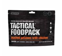 Puré de patata con pollo - Formato grande - Comida liofilizada - Tactical Foodpack