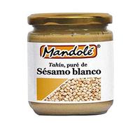 PURE DE SESAMO blanco 675gr. BIO