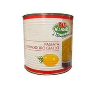 PURÉ DE TOMATE AMARILLO VIANDER 2,5 KG