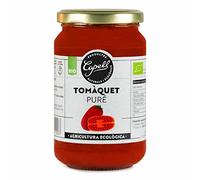 PURE DE TOMATE bote 6udsx350gr. ECO