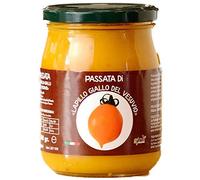 Puré de tomate de lapillo amarillo 500 Gr.