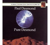 Pure Desmond by Paul Desmond (2006-02-13)