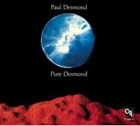 Pure Desmond (CTI Records 40th Anniversary Edition) by Paul Desmond (2011-01-25)
