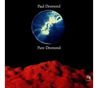 PURE DESMOND LP FRENCH CTI 1975 8 TRACK (CTI9007) [Vinilo]