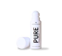 PURE Desodorante Sin Aluminio I Sin Fragancia Unisex I NUEVA FORMULA XXL 90ml Desodorante Natural Sin Quimicos en Roll-on 100% Natural y 71% BIO con 100/100 en Yuka