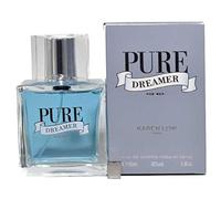 Pure Dreamer Eau De Toilette Spray for Men 3.4oz/100ml by Karen Low
