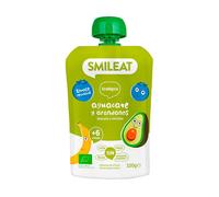 Puré ecológico de aguacate y arándanos - Smileat pouch 100 g