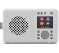 Pure Elan connect All-In-One Radio Internet Con Lenguado Y Bluetooth Piedra Gris