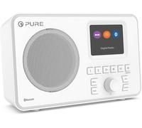 Pure Elan One Radio DAB+ Portátil Con Bluetooth 5.0 (Radio DAB/DAB+ Y FM)