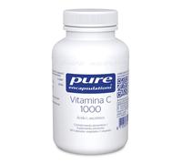 PURE Encap Vitamina C 1000 90 Cápsulas