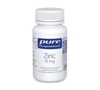 PURE Encap Zinc 60 Cápsulas