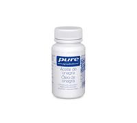 Pure Encapsulations Aceite de Onagra Rico en Omega-6 (GLA) 60 cápsulas