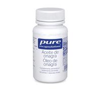 PURE Encapsulations Aceite de onagra - 60 cápsulas