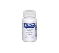Pure Encapsulations Aceite de Onagra Rico en Omega-6 (GLA) 60 cápsulas