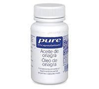 Pure Encapsulations Aceite de Onagra Rico en Omega-6 (GLA) 60 cápsulas