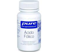 Pure Encapsulations Ácido Fólico 30 caps