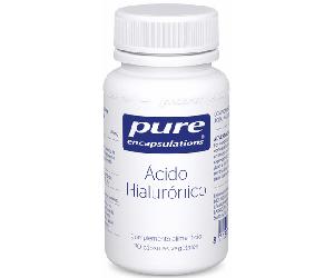 Pure Encapsulations Ácido Hialurónico 30 Cápsulas Vegetales