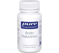 Pure Encapsulations Ácido Hialurónico 30vcaps