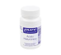 Pure Encapsulations ácido hialurónico - complemento oral para piel - Ácido hialurónico 30 cápsulas PURE