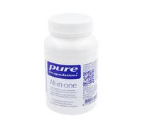 Pure Encapsulations All-in-one 60 cápsulas - complemento multivitamínico para adultos