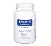 Pure Encapsulations ALL-IN-ONE Sport (60 pezzi)