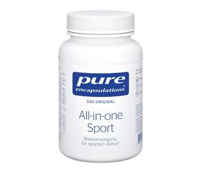 Pure Encapsulations ALL-IN-ONE Sport (60 pezzi)