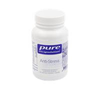 Pure Encapsulations Anti-Stress 60 cápsulas - complemento alimenticio con ginseng y vitaminas