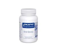 Pure Encapsulations Anti-Estrés — Vitaminas del complejo B y ginseng siberiano — 60 cápsulas