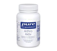 PURE Encapsulations Arthro Aktiv - 60 Cápsulas