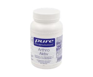 Pure Encapsulations Arthro Aktiv 60 cápsulas - complemento para articulaciones