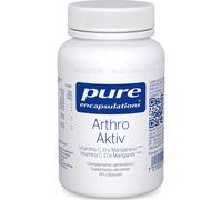 Pure Encapsulations Arthro Aktiv – Vitamina C, D y Manganeso – 60 cápsulas vegetales