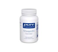 Pure Encapsulations Ashwagandha 500 mg – Extracto estandarizado – 60 cápsulas