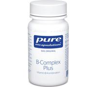 pure encapsulations B-Complex Plus - 30 cápsulas pure encapsulations